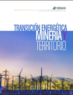 Transición energética, minería y territorio