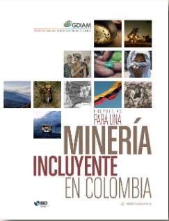 Minería incluyente en Colombia