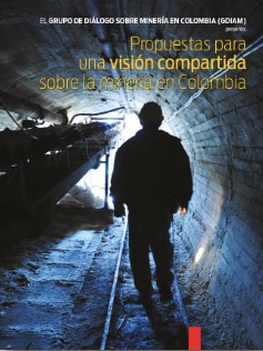 Propuesta minería en Colombia 