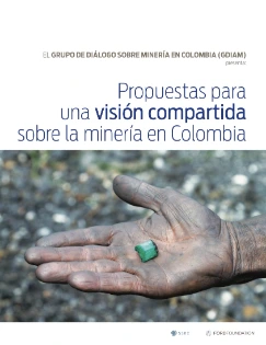 Propuestas visión minera Colombia